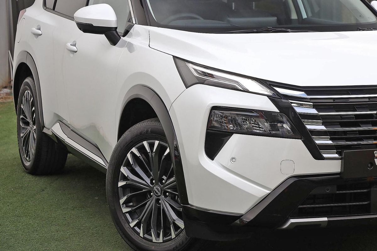 2026 Nissan X-TRAIL Ti-L T33