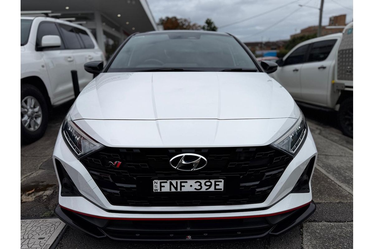 2023 Hyundai i20 N BC3.V1