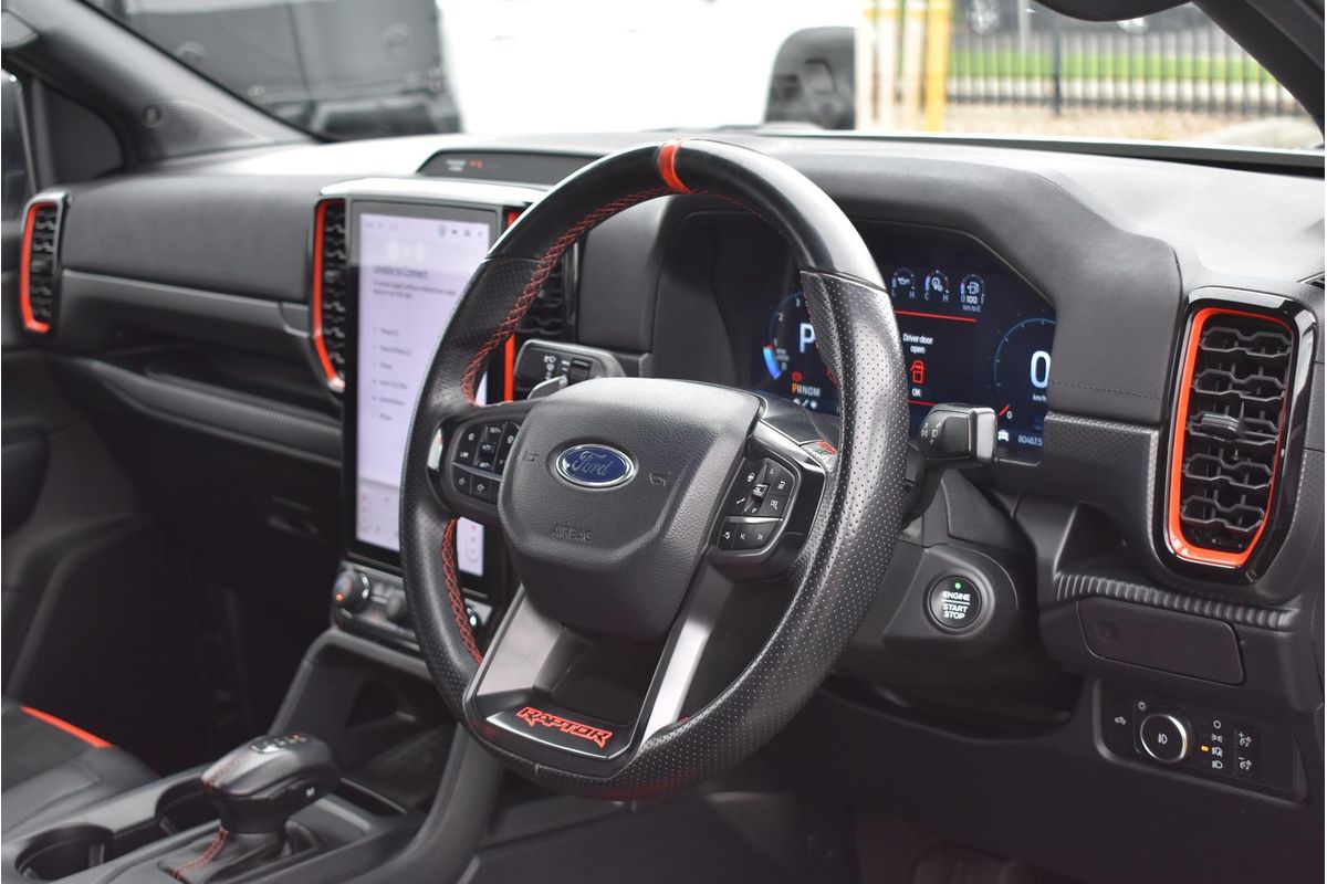 2024 Ford Ranger Raptor 4X4 3.0L