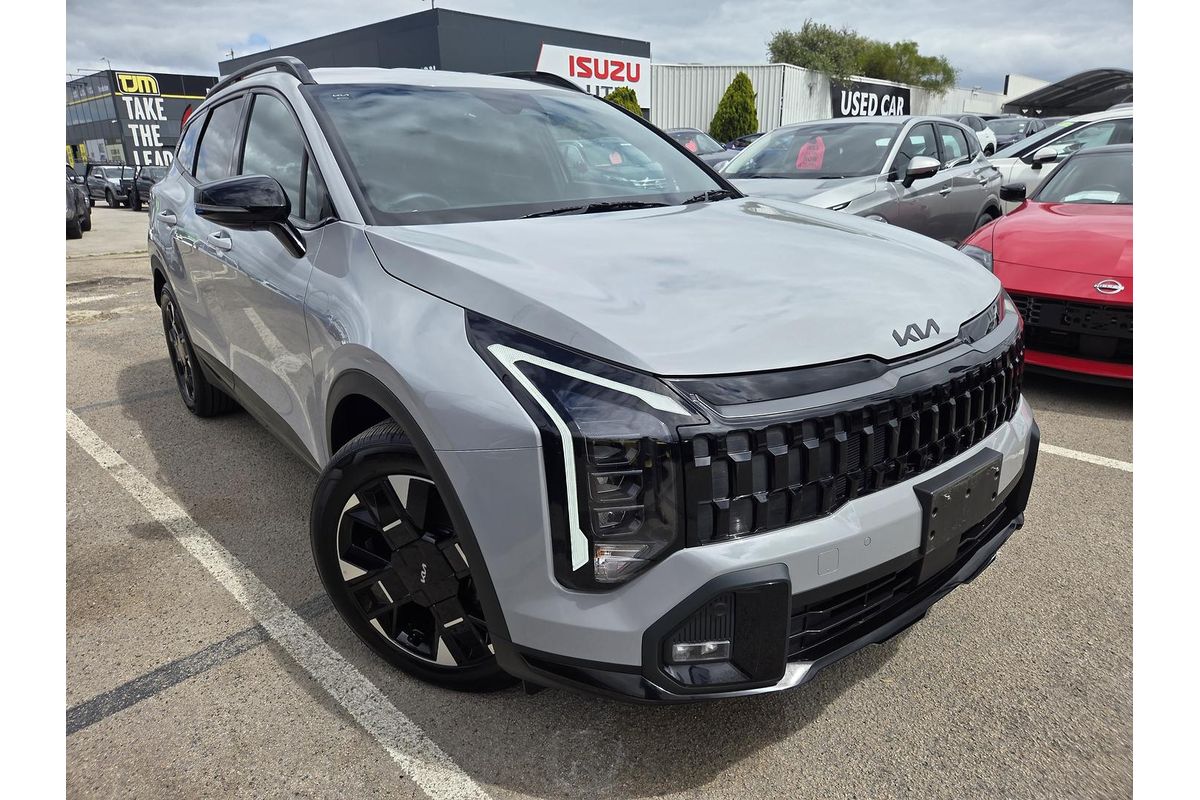 2025 Kia Sportage SX+ NQ5 PE