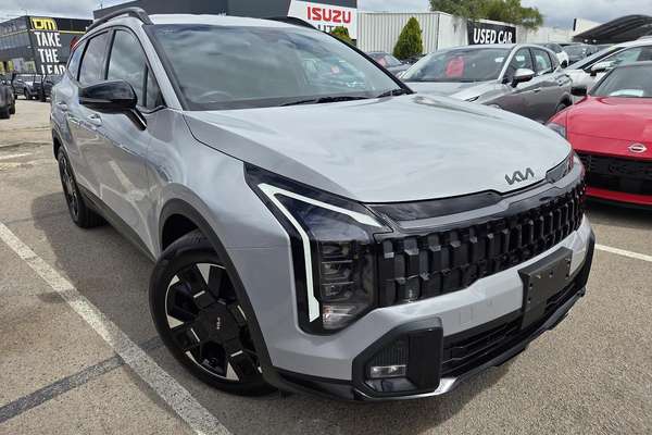 2025 Kia Sportage SX+ NQ5 PE
