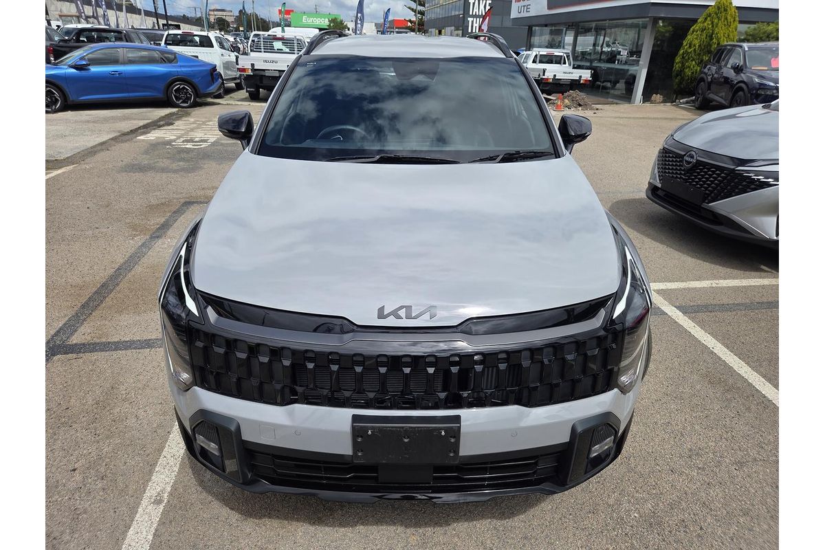 2025 Kia Sportage SX+ NQ5 PE