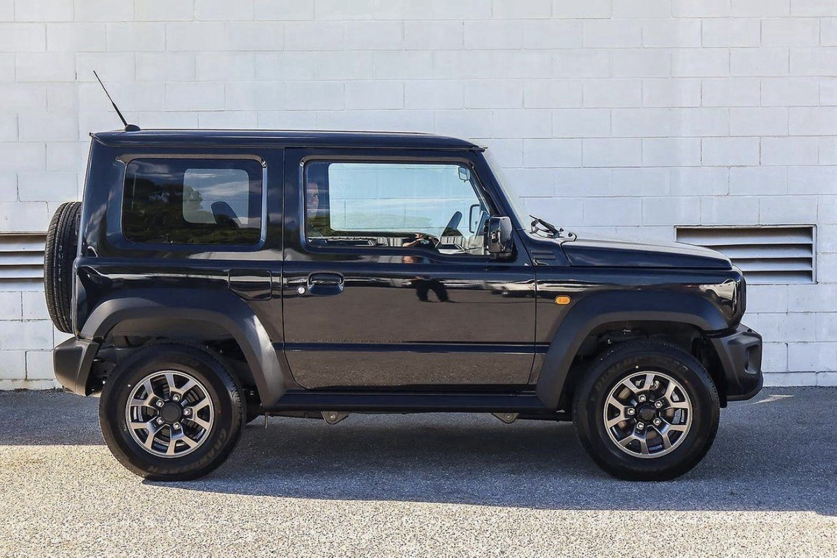 2026 Suzuki Jimny GJ