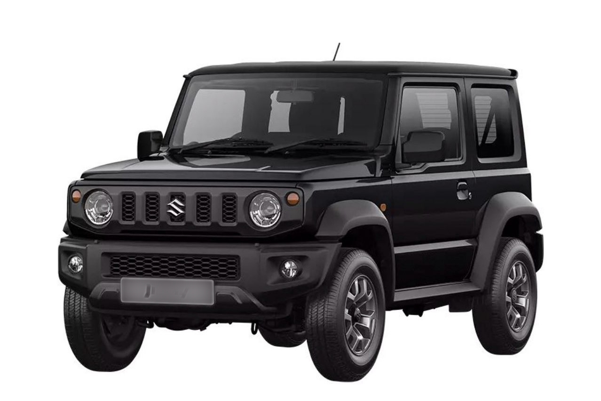 2026 Suzuki Jimny GJ