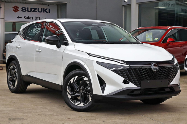 2026 Nissan QASHQAI ST-L e-POWER J12