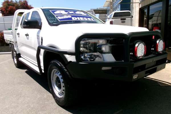 2023 Ford Ranger XL 4X4 2.0L