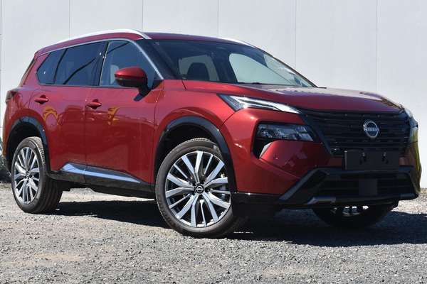 2026 Nissan X-TRAIL Ti-L e-POWER T33