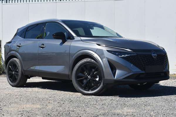 2026 Nissan QASHQAI Ti e-POWER J12