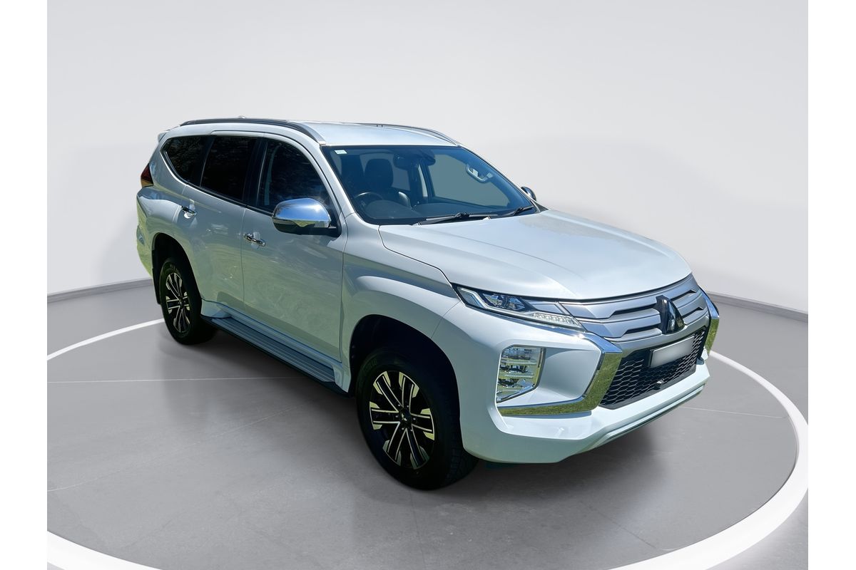 2022 Mitsubishi Pajero Sport GLS QF