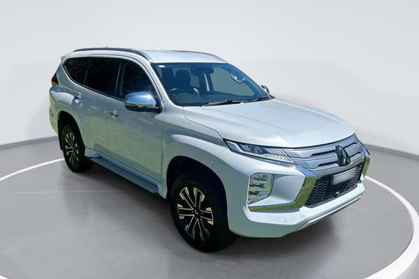 2022 Mitsubishi Pajero Sport GLS QF