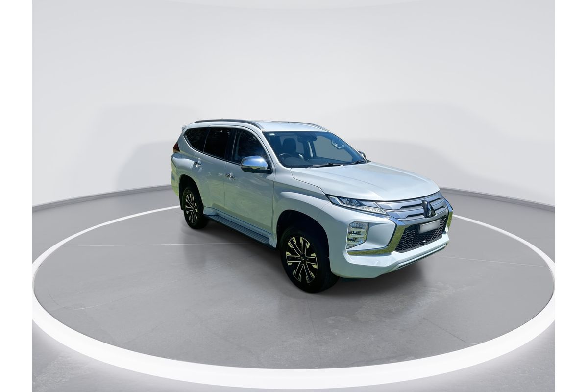 2022 Mitsubishi Pajero Sport GLS QF