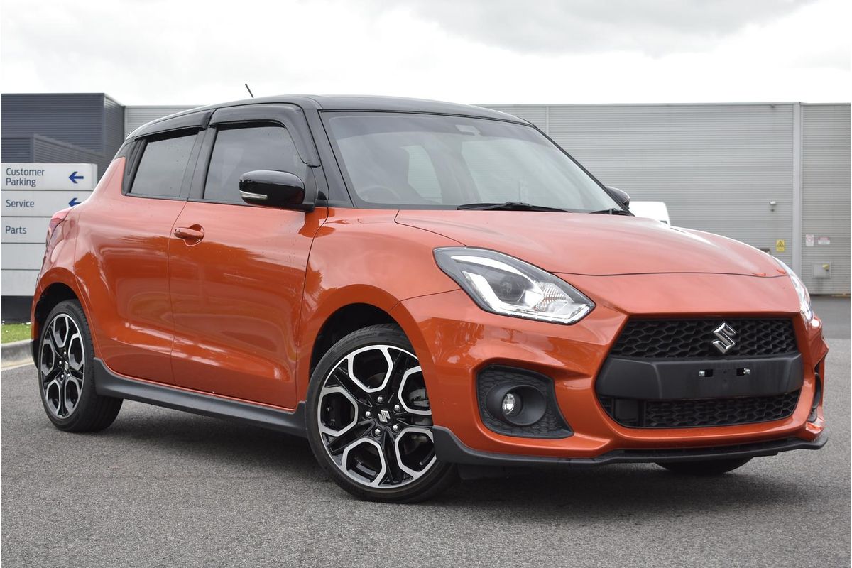 2022 Suzuki Swift Sport AZ Series II