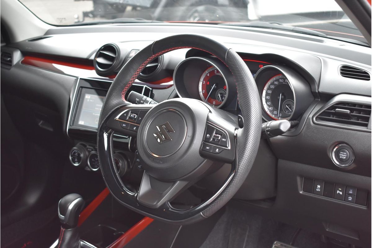 2022 Suzuki Swift Sport AZ Series II