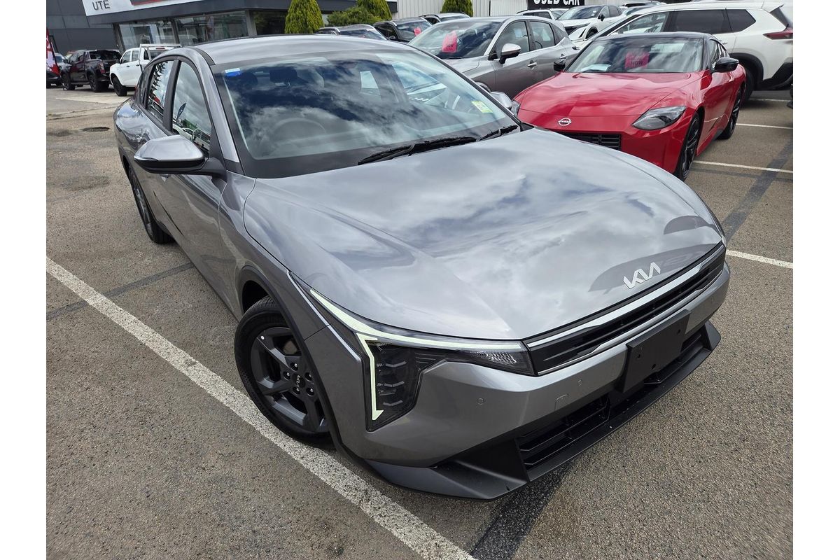 2024 Kia K4 S CL4m
