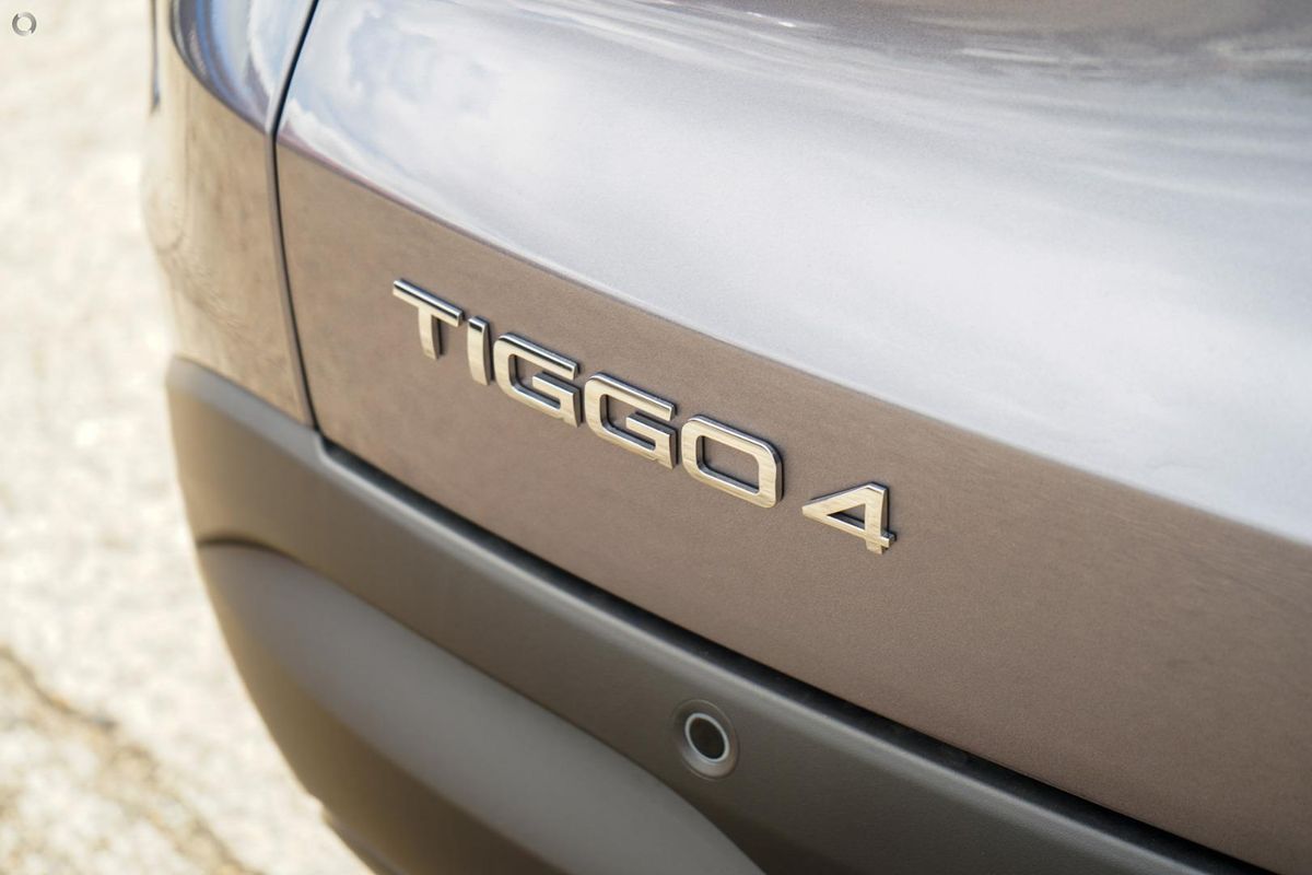 2026 Chery Tiggo 4 Hybrid Ultimate