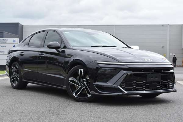 2024 Hyundai Sonata N Line DN8.V4