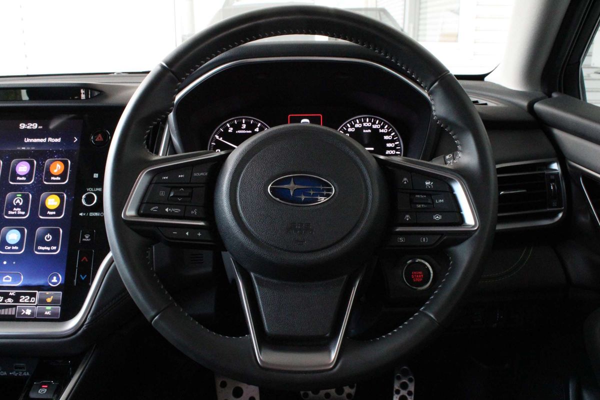 2023 Subaru Outback AWD Sport 6GEN