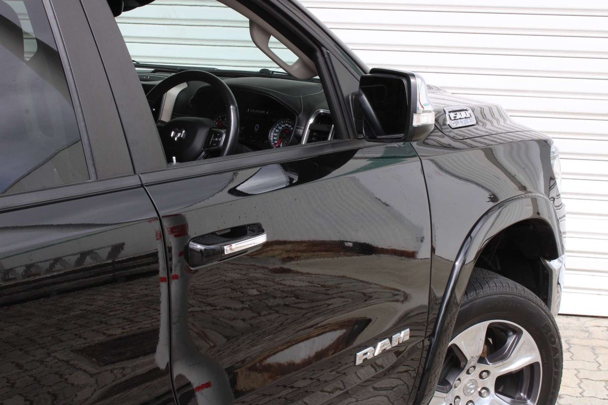 2022 RAM 1500 Laramie DT 4X4 SWB