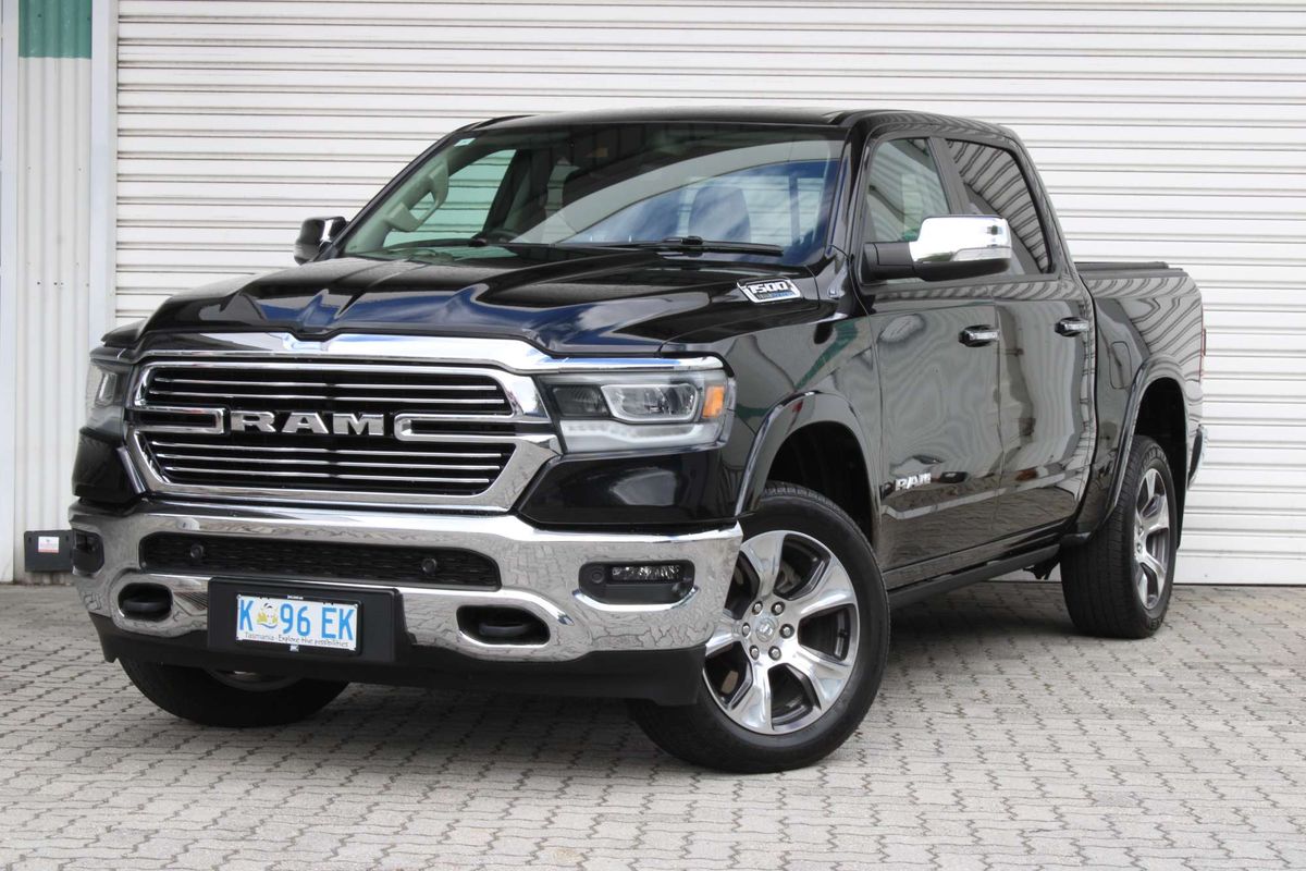 2022 RAM 1500 Laramie DT 4X4 SWB