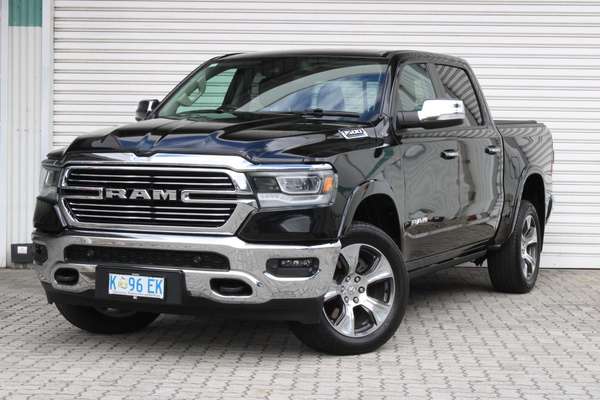 2022 RAM 1500 Laramie DT 4X4 SWB