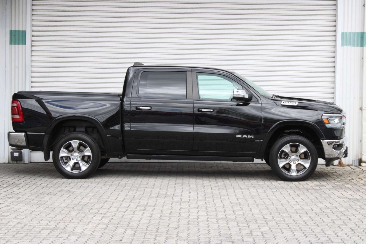 2022 RAM 1500 Laramie DT 4X4 SWB