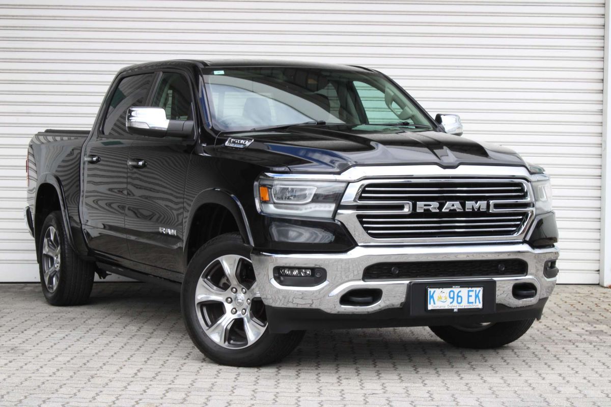 2022 RAM 1500 Laramie DT 4X4 SWB