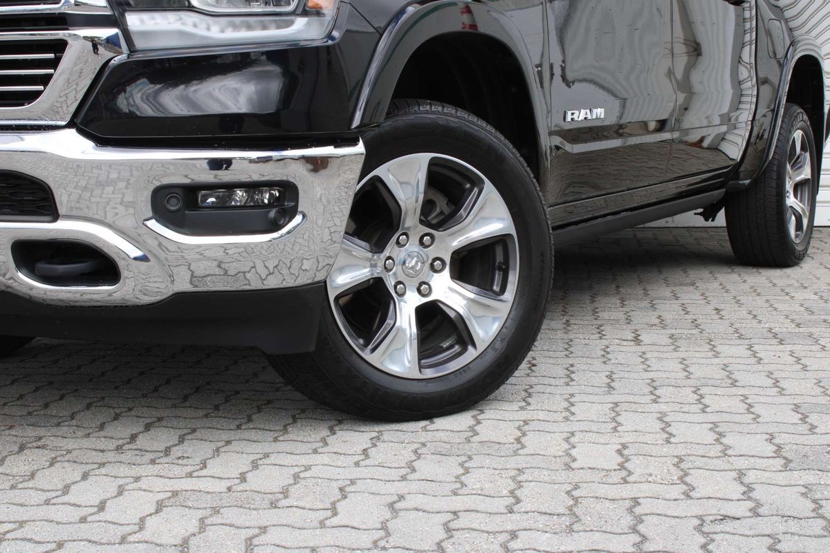 2022 RAM 1500 Laramie DT 4X4 SWB