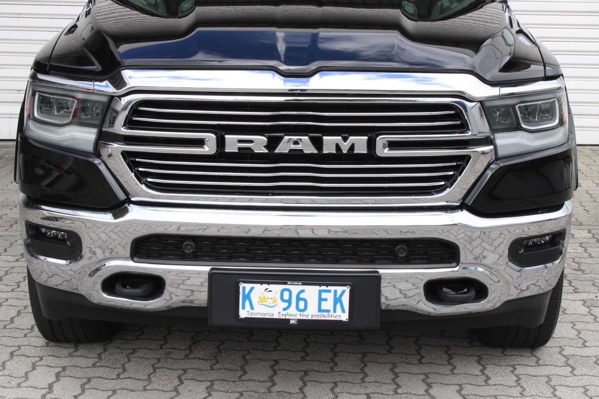 2022 RAM 1500 Laramie DT 4X4 SWB