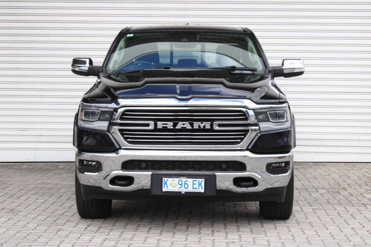 2022 RAM 1500 Laramie DT 4X4 SWB