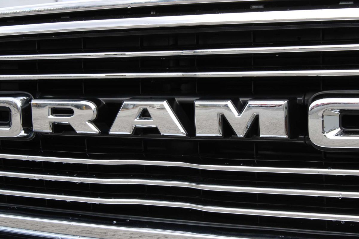 2022 RAM 1500 Laramie DT 4X4 SWB