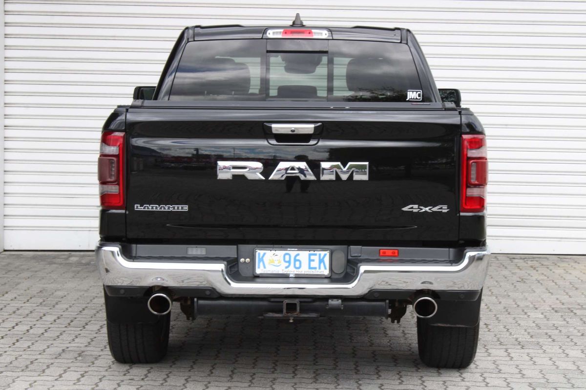 2022 RAM 1500 Laramie DT 4X4 SWB