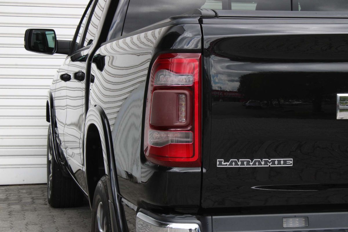 2022 RAM 1500 Laramie DT 4X4 SWB