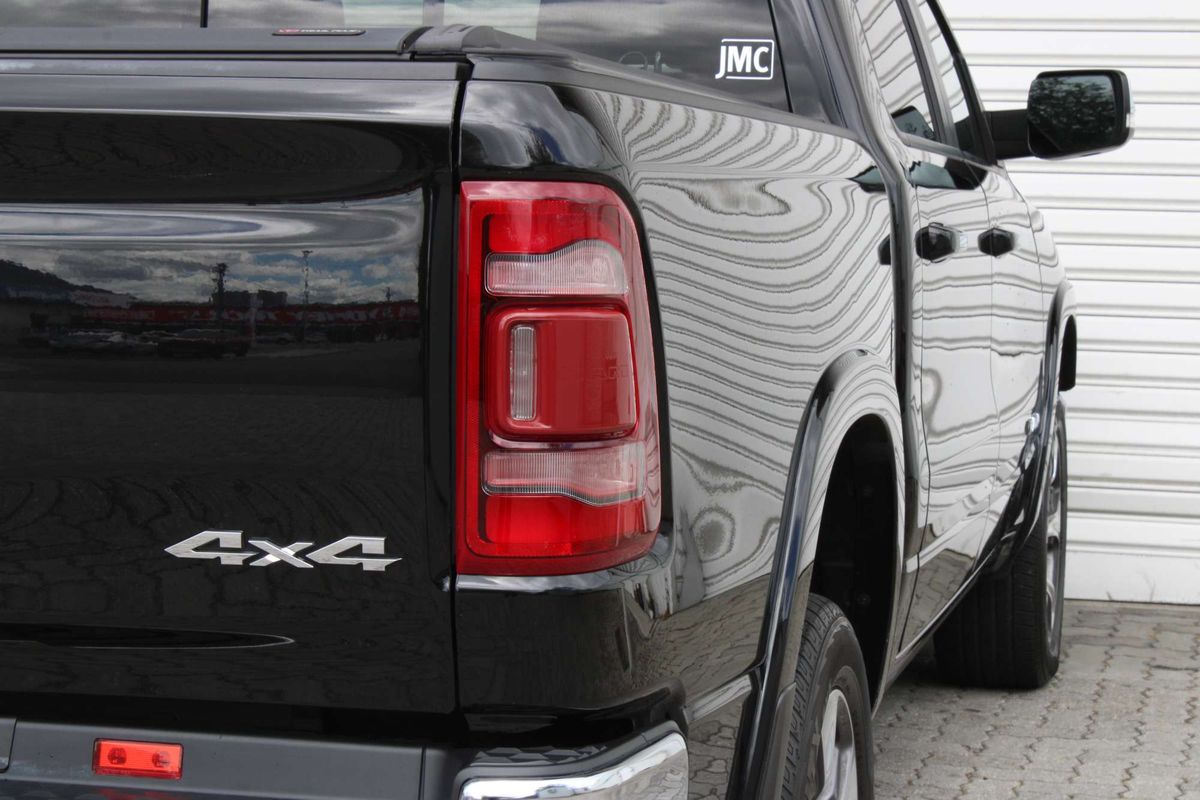 2022 RAM 1500 Laramie DT 4X4 SWB