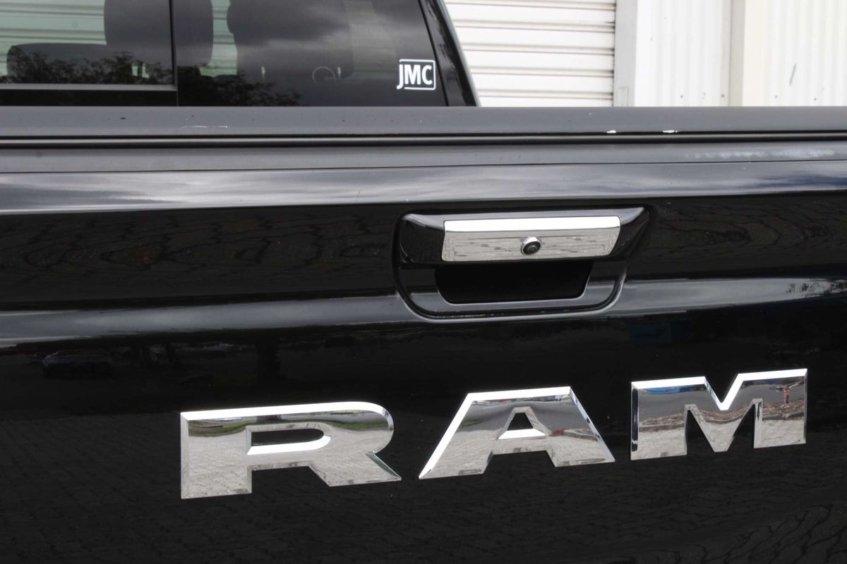 2022 RAM 1500 Laramie DT 4X4 SWB