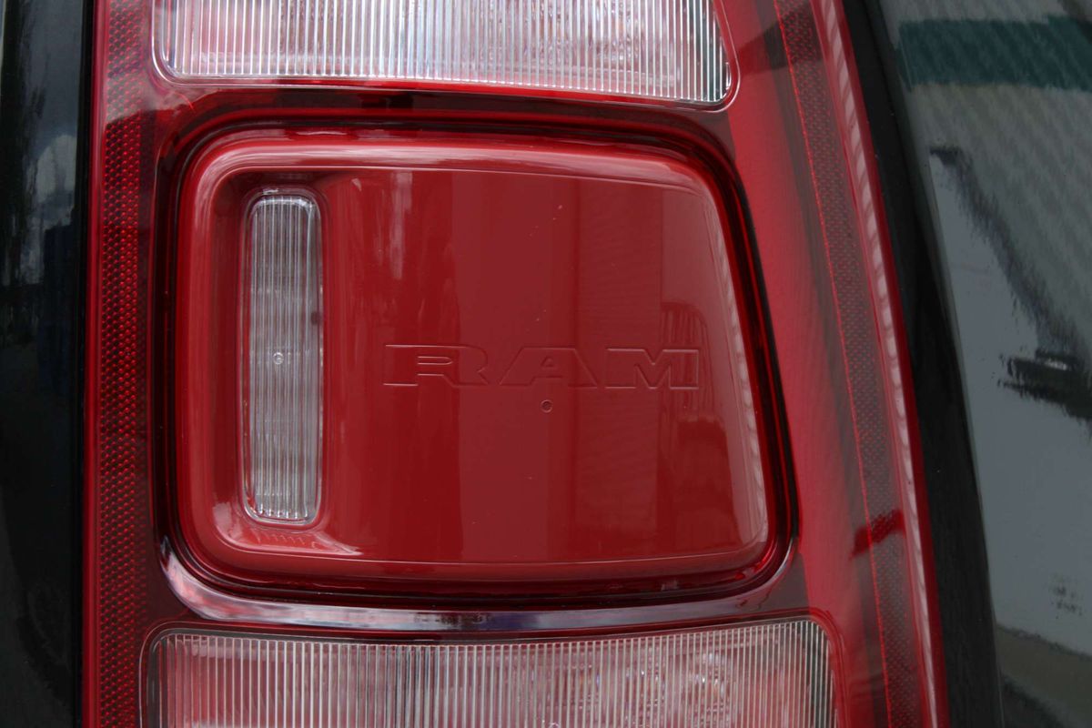 2022 RAM 1500 Laramie DT 4X4 SWB