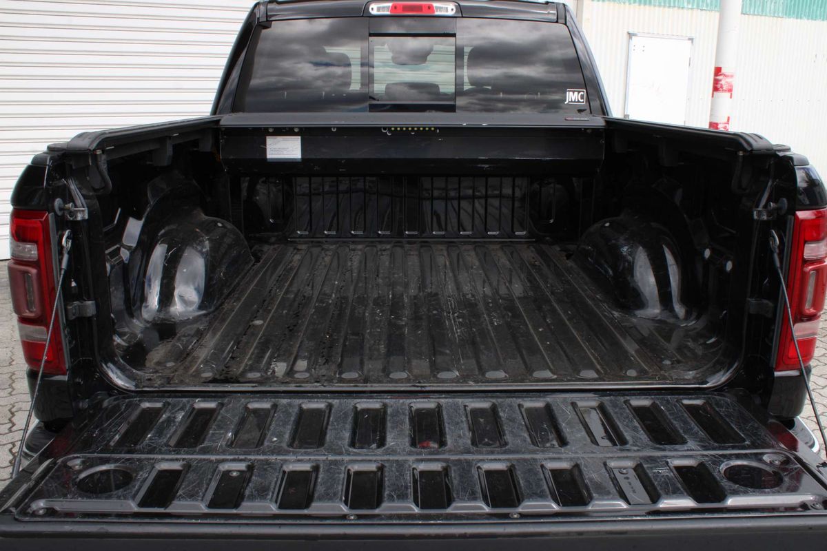2022 RAM 1500 Laramie DT 4X4 SWB