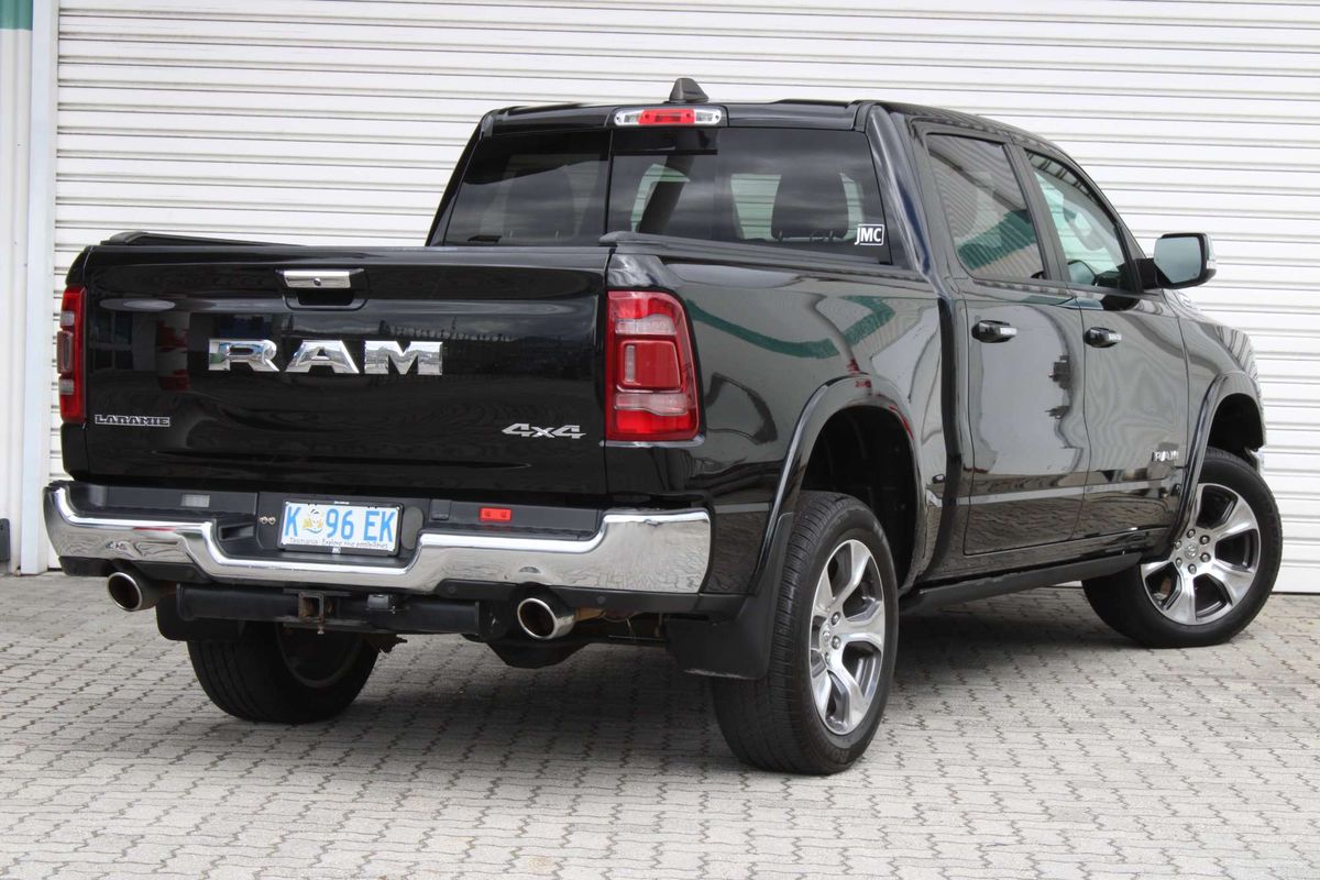 2022 RAM 1500 Laramie DT 4X4 SWB