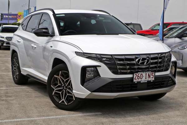 2023 Hyundai Tucson N Line NX4.V2