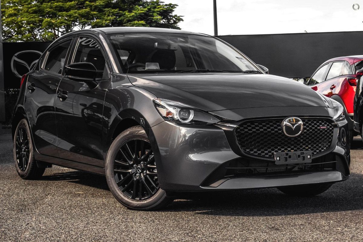 2026 Mazda 2 G15 Evolve DJ Series