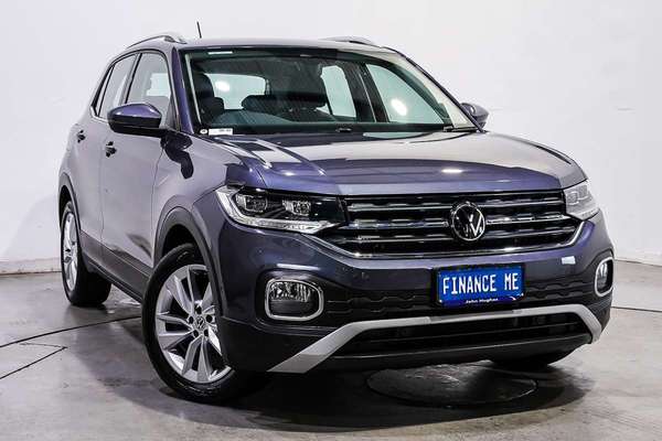 2022 Volkswagen T-Cross 85TSI Style C11