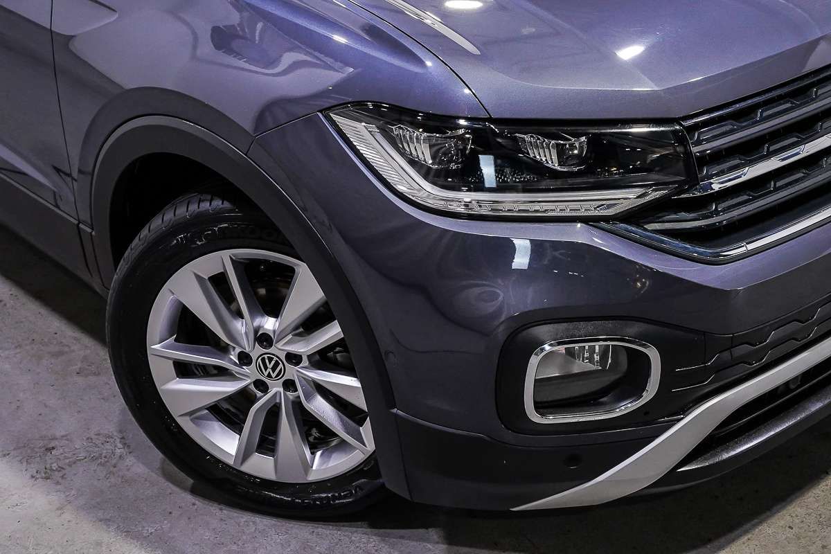 2022 Volkswagen T-Cross 85TSI Style C11