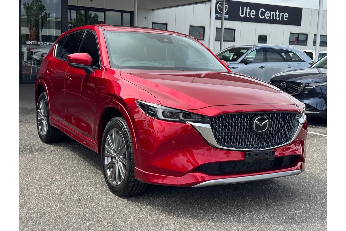 2024 Mazda CX-5 G35 Akera KF Series