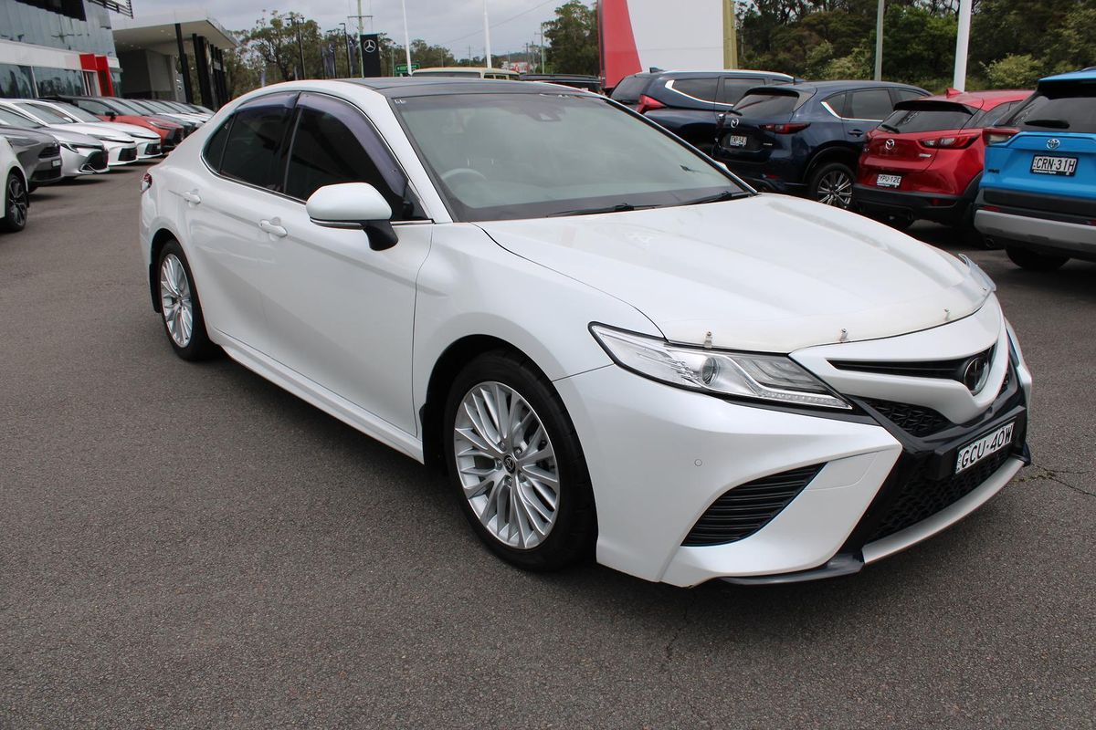 2020 Toyota Camry SL ASV70R