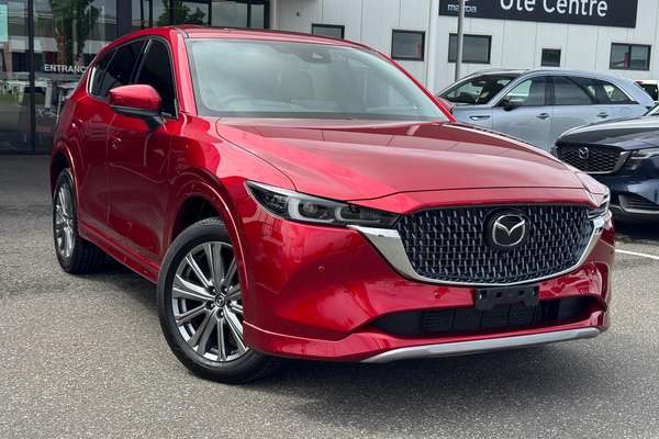 2024 Mazda CX-5 G35 Akera KF Series