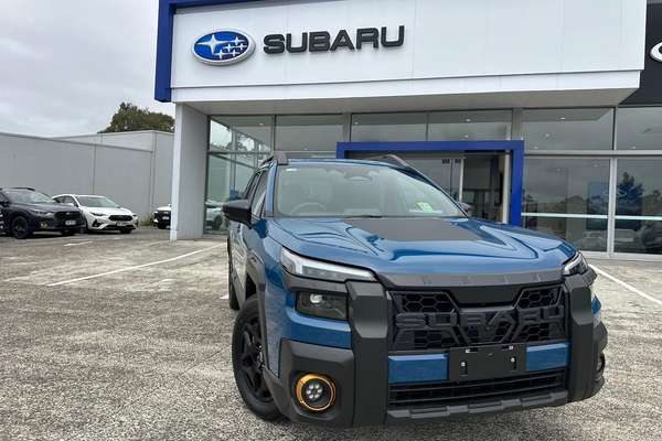 2026 Subaru Outback AWD Wilderness Apex 7GEN