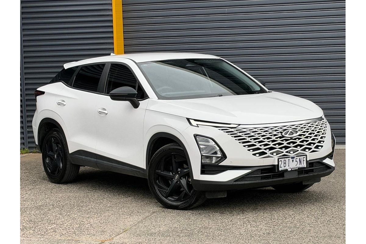 2023 Chery OMODA 5 BX