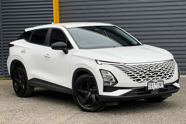 2023 Chery OMODA 5 BX