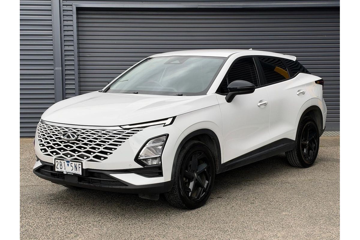 2023 Chery OMODA 5 BX