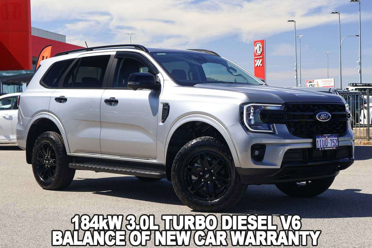2025 Ford Everest Sport 3.0L