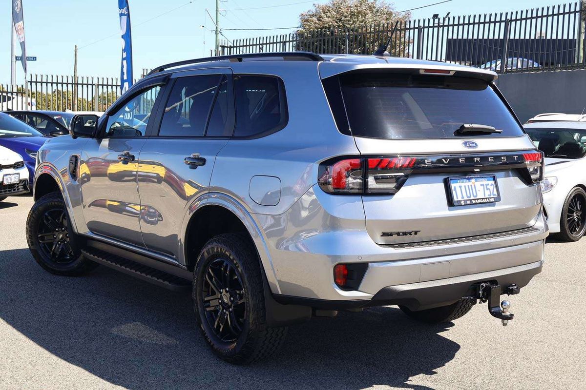 2025 Ford Everest Sport 3.0L